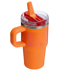 STANLEY Quencher bouchon Flipstraw fermé assurant étanchéité fiable