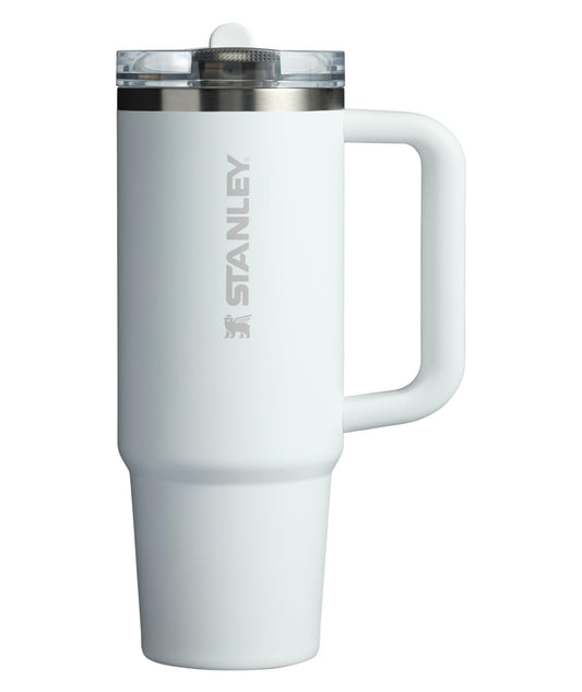 STANLEY Quencher vue avant Frost montrant design et poignée pratique