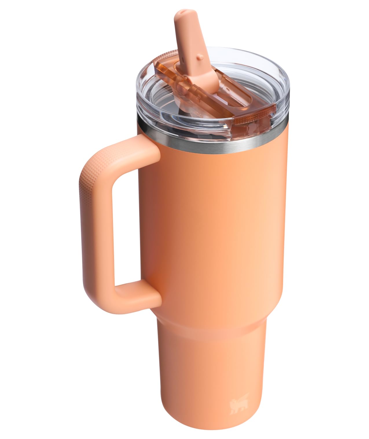 STANLEY texture acier inoxydable recyclé montrant solidité et finition durable