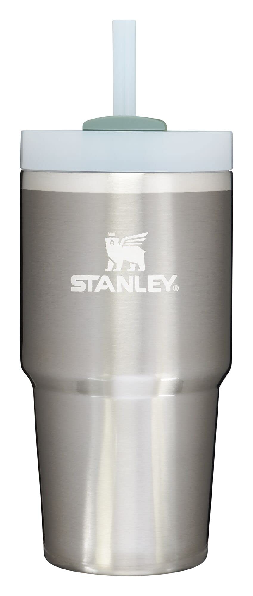 STANLEY Quencher H2.0 face avant montrant design robuste et isolation
