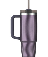 STANLEY Quencher H2.0 couvercle FlowState montrant positions de boisson
