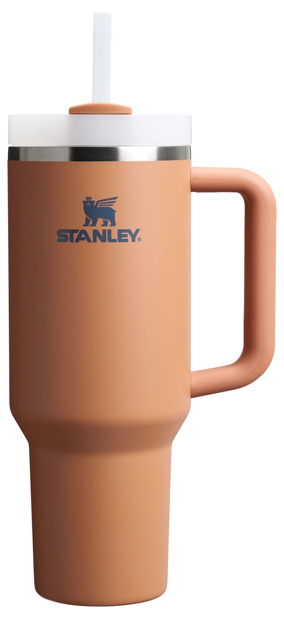 STANLEY Quencher vue avant montrant le design Toast et capacité 40 oz, idéal long usage