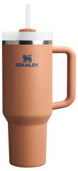 STANLEY Quencher vue avant montrant le design Toast et capacité 40 oz, idéal long usage