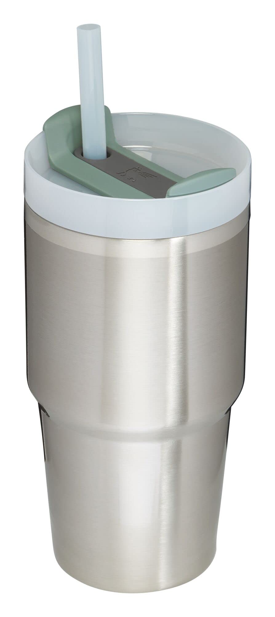 STANLEY Quencher H2.0 couvercle FlowState en gros plan pour usage pratique