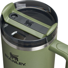 STANLEY Quencher H2.0 couvercle FlowState visible, facilité d’utilisation et étanchéité