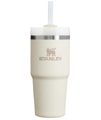 STANLEY gobelet face avant crème montrant design compact et solide