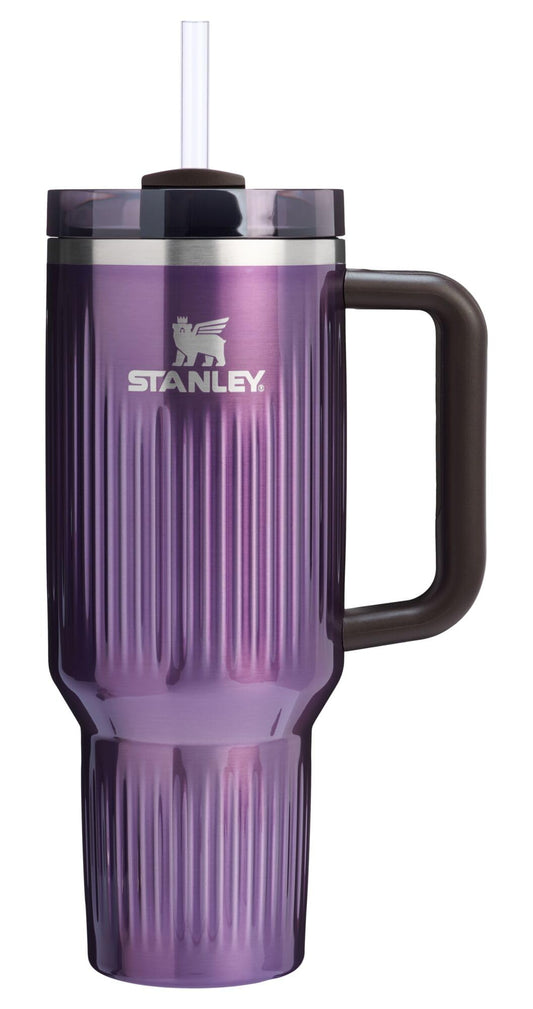 STANLEY Quencher H2.0 face avant montrant design et capacité pratique