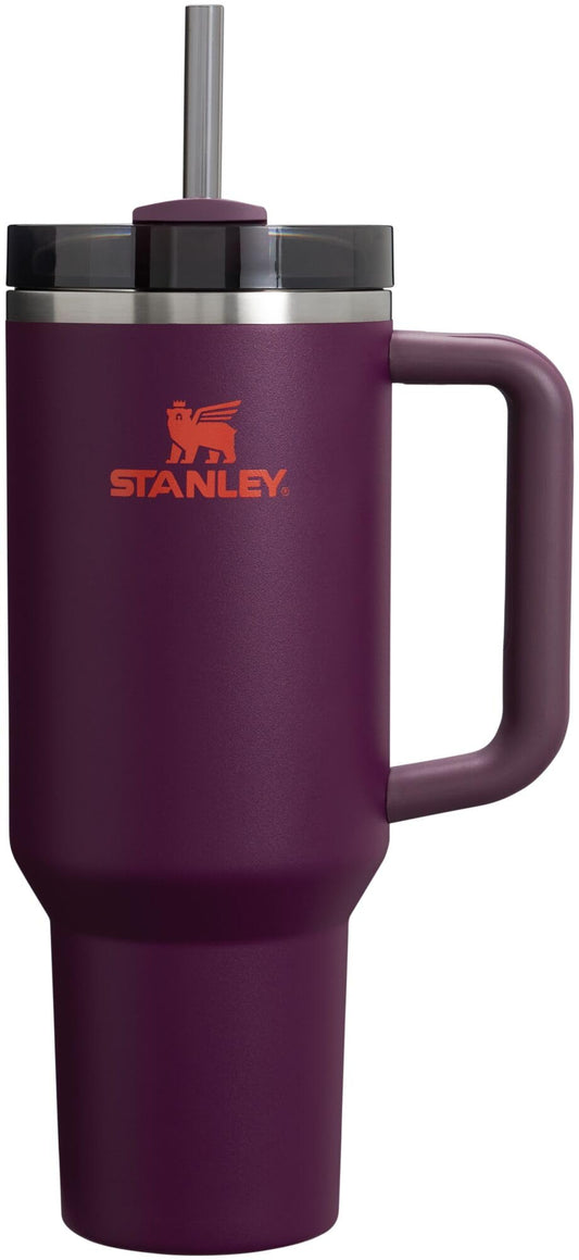 STANLEY Quencher H2.0 face avant plum grande capacité pratique