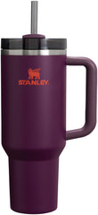 STANLEY Quencher H2.0 face avant plum grande capacité pratique
