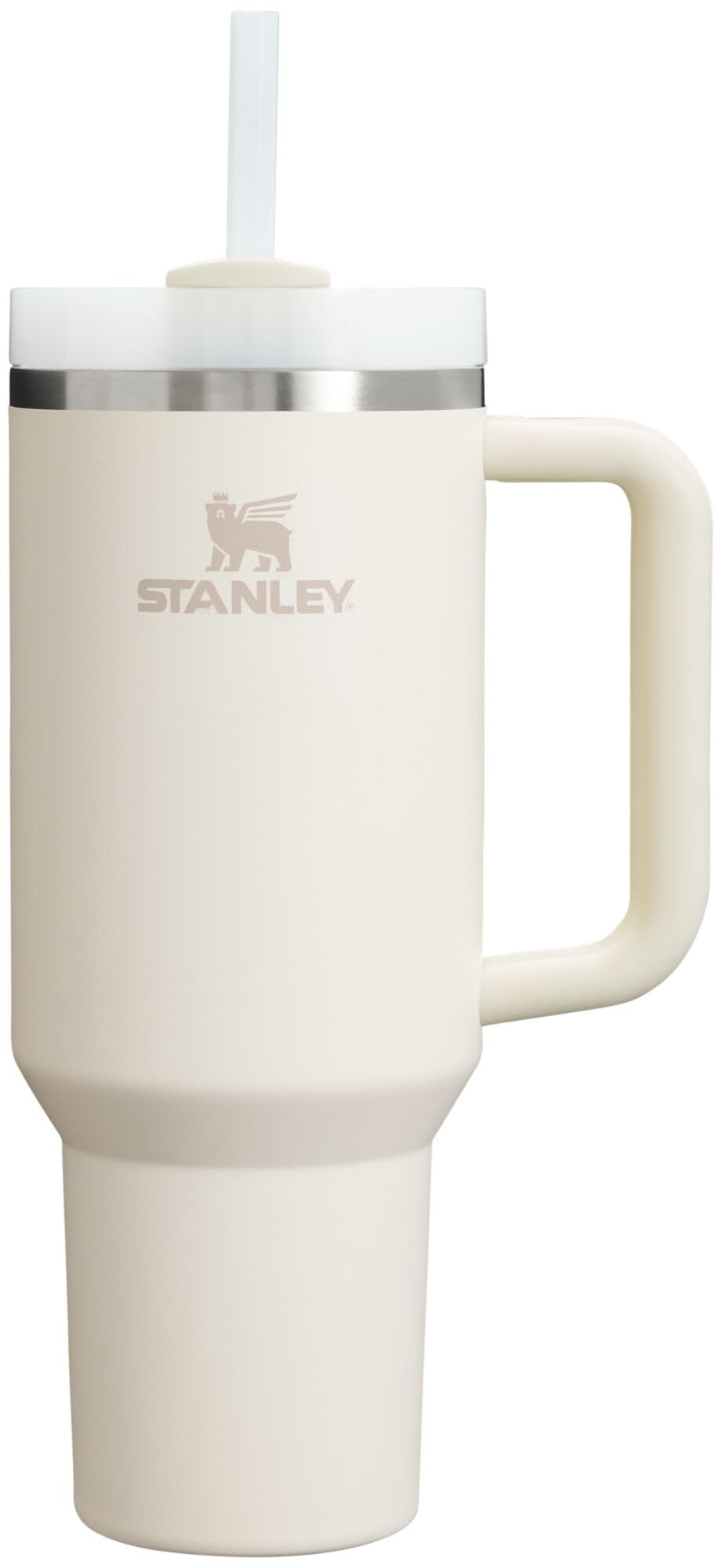 STANLEY vista avant du tumbler montrant design et capacité