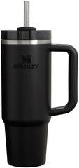 STANLEY Quencher vue avant montrant design robuste et finition noire
