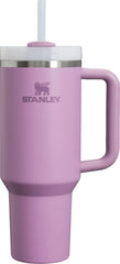 STANLEY front view tumblers lilas, design durable et identifiabilité rapide