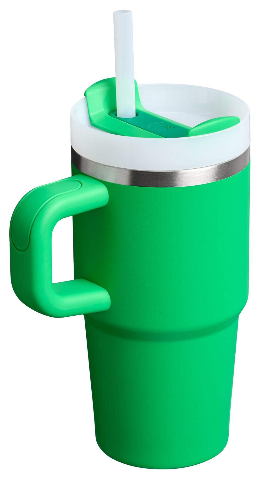 STANLEY Quencher H2.0 gros plan sur bouchon FlowState pour anti-fuite