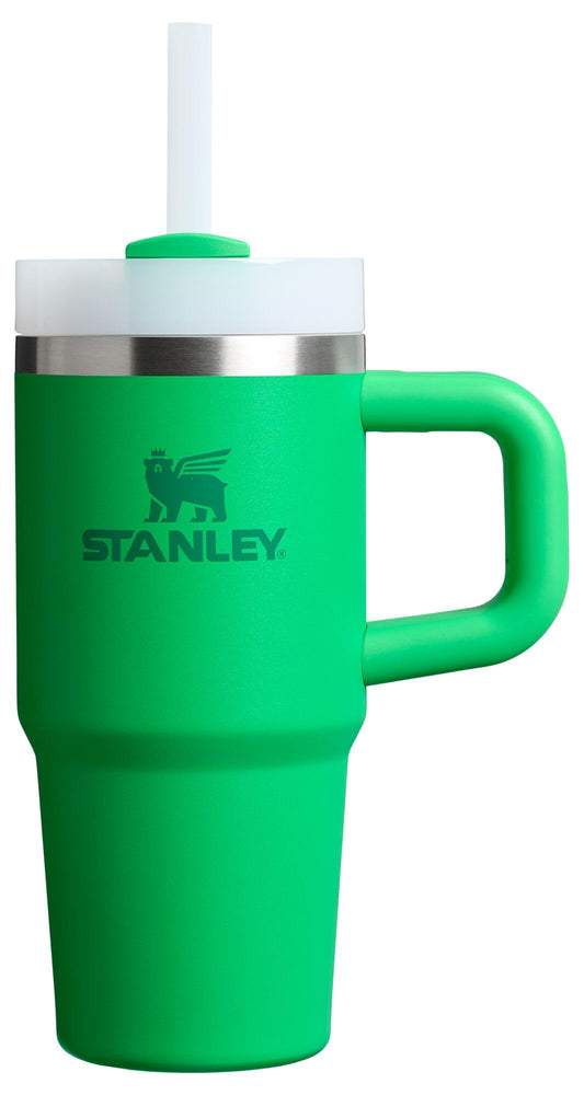 STANLEY Quencher H2.0 face avant Meadow, compact et isotherme
