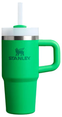 STANLEY Quencher H2.0 face avant Meadow, compact et isotherme
