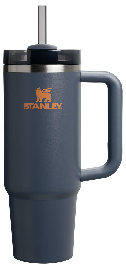STANLEY Quencher H2.0 Twilight avant montrant design robuste et grande capacité