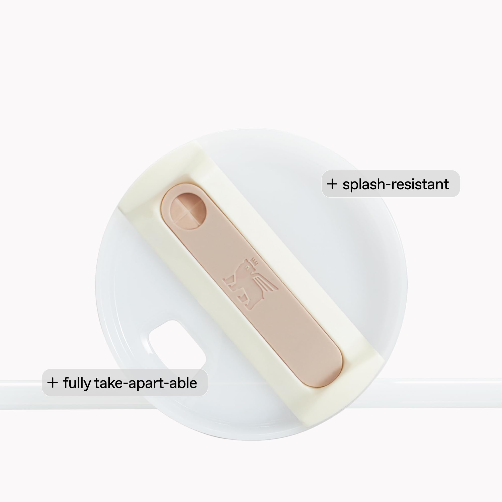 STANLEY gobelet posé près d’un tapis de yoga pour hydratation active