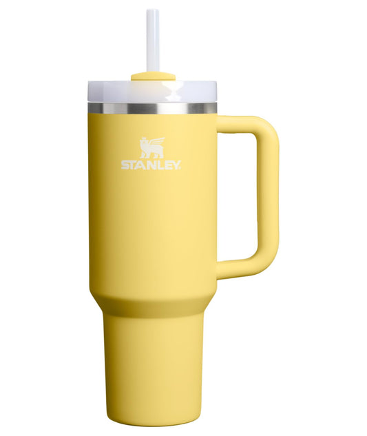 STANLEY Quencher vue face montrant design et poignée pratique