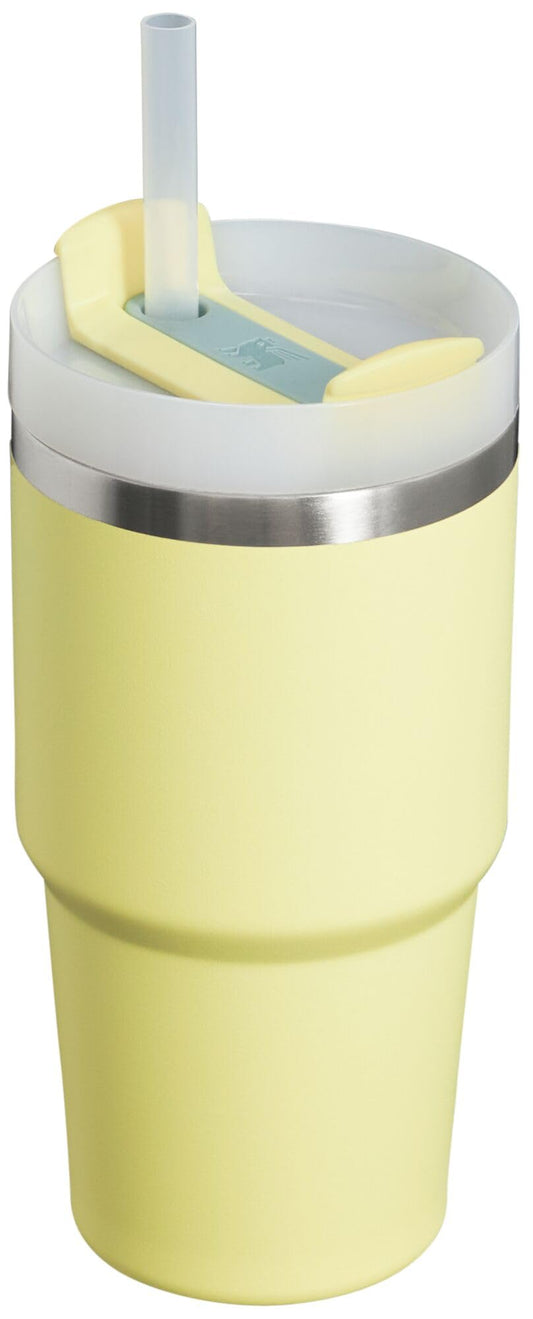 STANLEY Quencher H2.0 couleur pomelo finition résistante esthétique
