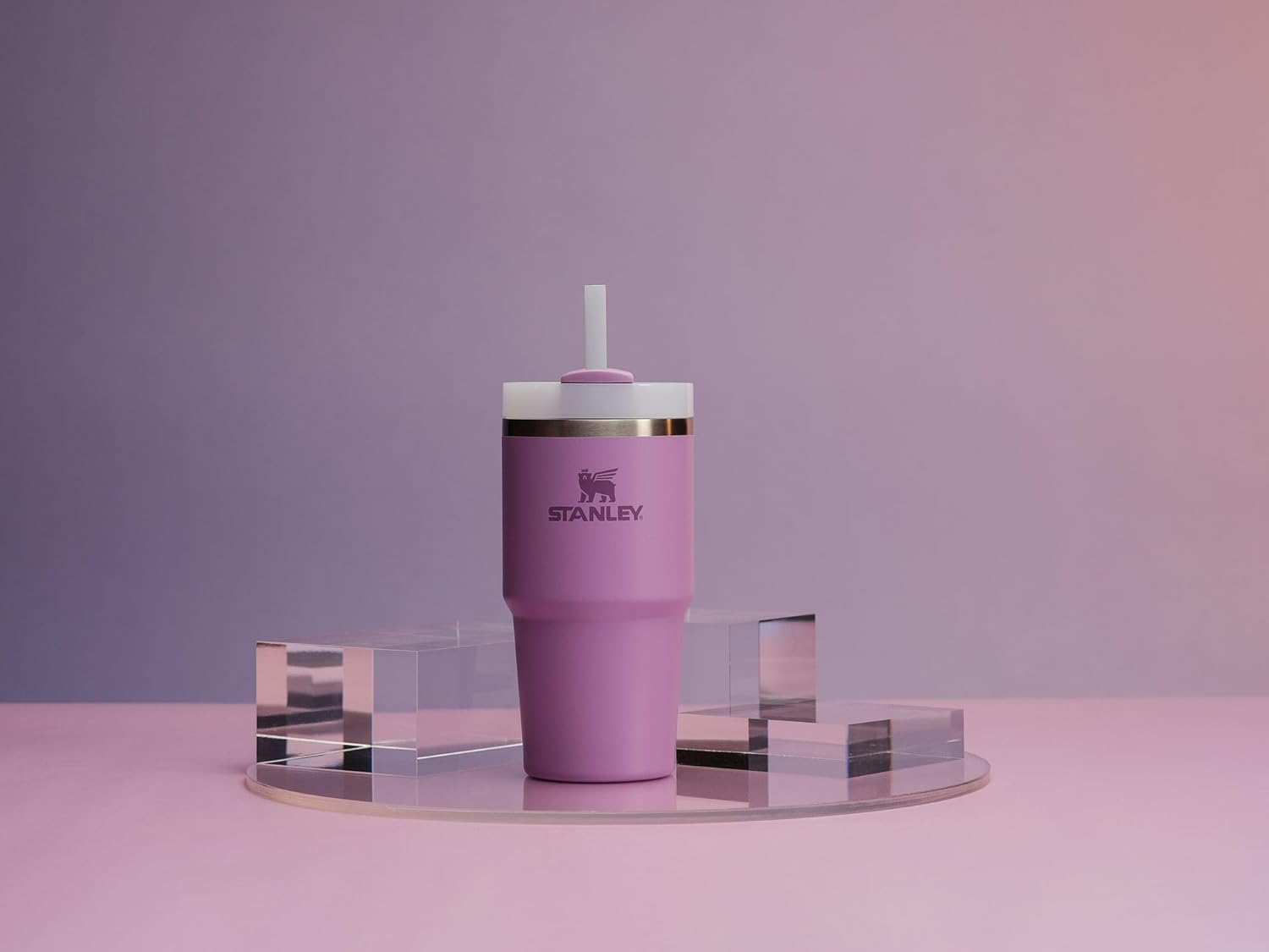 STANLEY Quencher H2.0 démonté dans lave-vaisselle pour nettoyage simple
