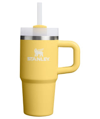 STANLEY Quencher H2.0 face avant montrant le design et la couleur daffodil bénéfique pour style