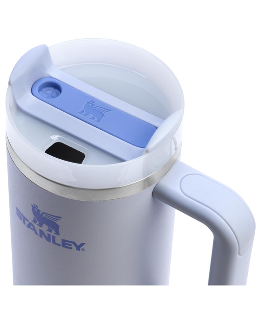 STANLEY Quencher poignée confort-grip montrée pour un transport aisé et sûr