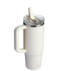 STANLEY Quencher couvercle Flipstraw fermé garantissant moins de fuites