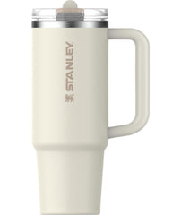 STANLEY Quencher face avant crème montrant design et capacité