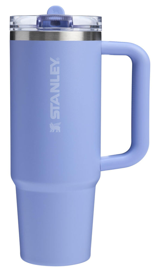 STANLEY Quencher vue avant Hydrangea, couleur durable et pratique