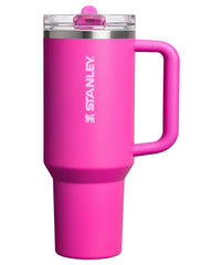 STANLEY Quencher vue avant violet blossom montrant design et capacité pratique