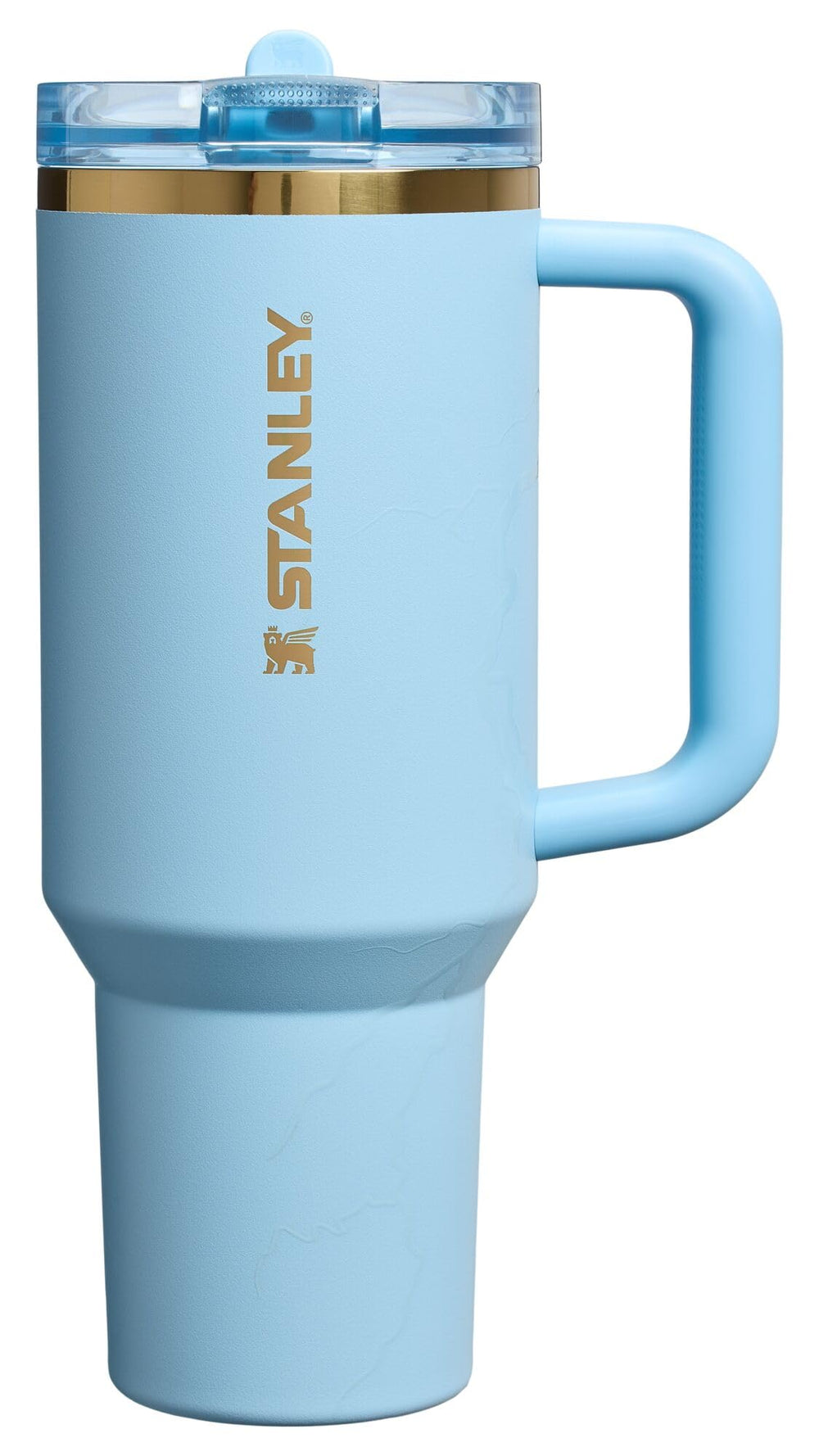 STANLEY Quencher face avant montrant design Messi et praticité