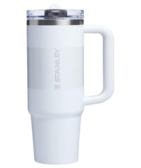 STANLEY Quencher Vue avant montrant la silhouette et finition, durabilité accrue