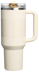 STANLEY gobelet Quencher ProTour face avant crème fade montrant style et isolation