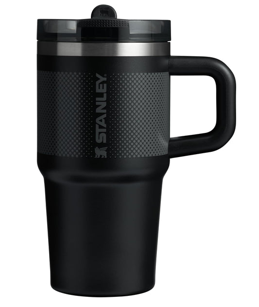 STANLEY Quencher ProTour face avant montrant design durable et finition anti-dérapante
