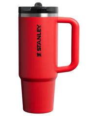 STANLEY Quencher vue face avant en Chili Black, design pratique et solide
