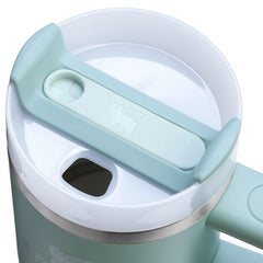 STANLEY Quencher vue de côté avec poignée ergonomique pour transport confortable