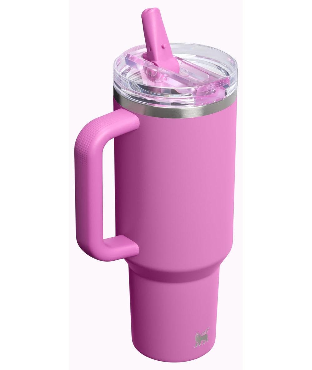 STANLEY Quencher couvercle ProTour Flip Straw ouvert, étanchéité améliorée