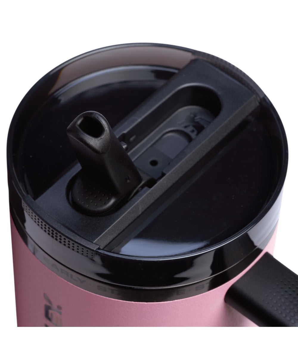 STANLEY couvercle Flip Straw avec bec amovible pour nettoyage facile
