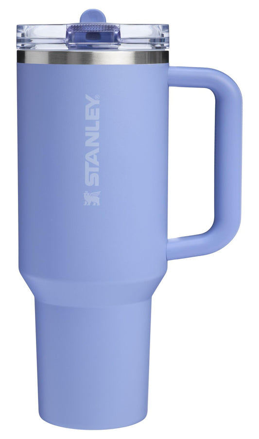 STANLEY Quencher vue avant Hydrangea, design attractif et robuste