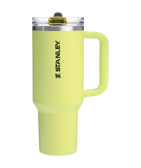STANLEY Quencher ProTour Prickly Pear vue de face montrant la finition couleur et la capacité