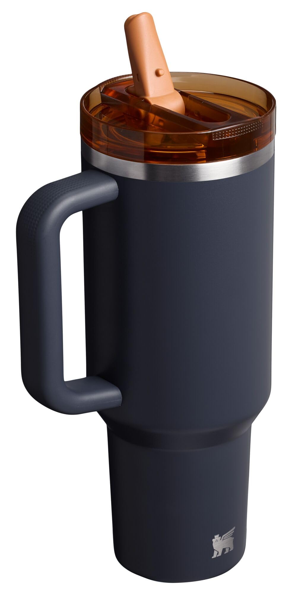STANLEY détail du couvercle Flipstraw montrant le bec rabattable pour boire sans renverser