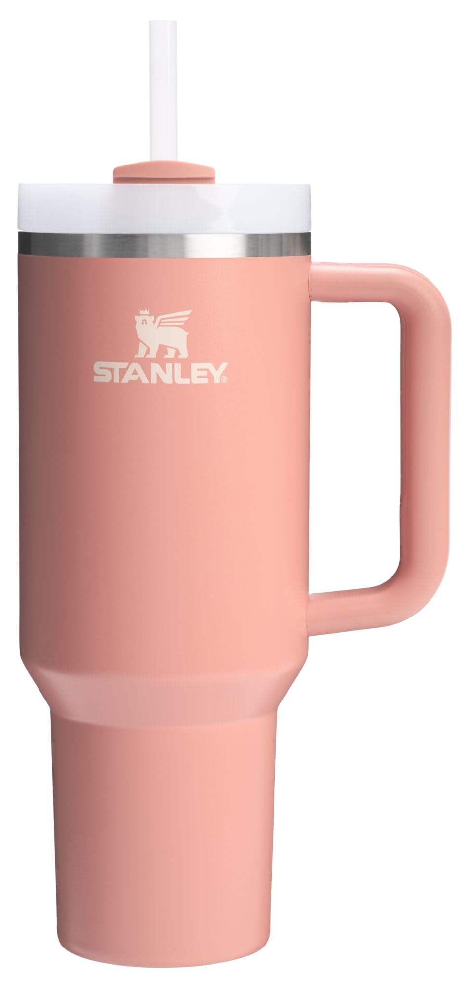STANLEY Quencher H2.0 face avant Sienna montrant design et contenance pratique