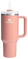 STANLEY Quencher H2.0 face avant Sienna montrant design et contenance pratique