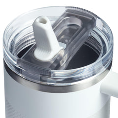 STANLEY Quencher ProTour couvercle Flipstraw ouvert pour boire facilement