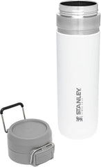STANLEY ouverture large de la Quick Flip GO pour nettoyage facile et hygiène
