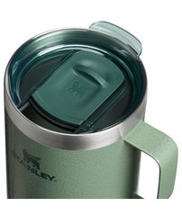 STANLEY tasse en main pour échelle de taille et prise confortable