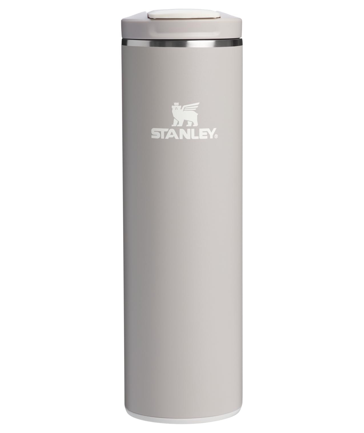 STANLEY face avant du mug Transit montrant design compact et robustesse