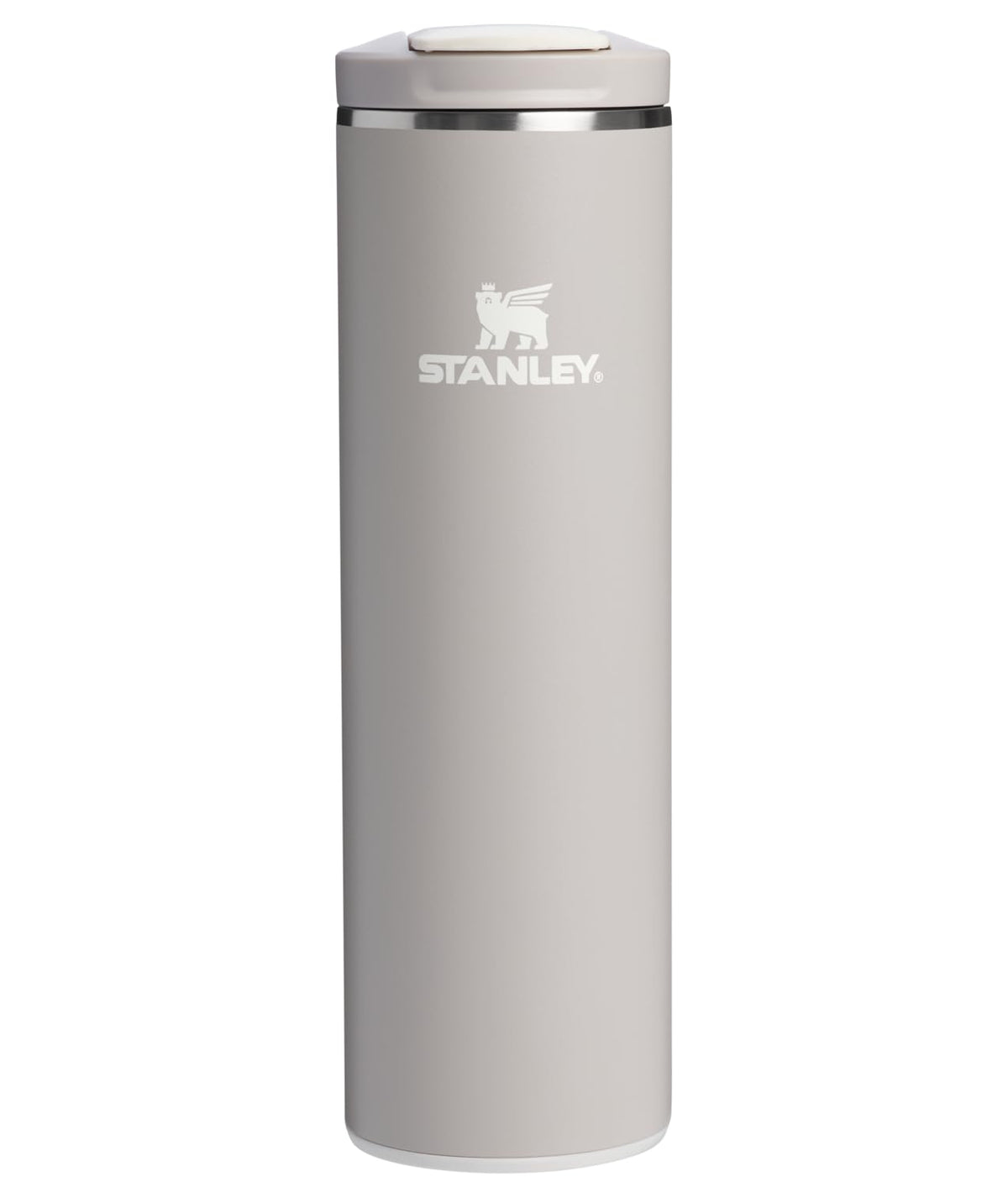 STANLEY face avant du mug Transit montrant design compact et robustesse