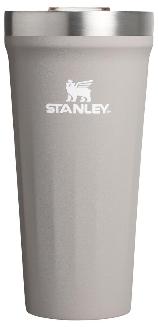 STANLEY gobelet face avant ash montrant design robuste et empilable