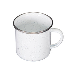 Stansport mug avec café au lever du jour pour confort en camping